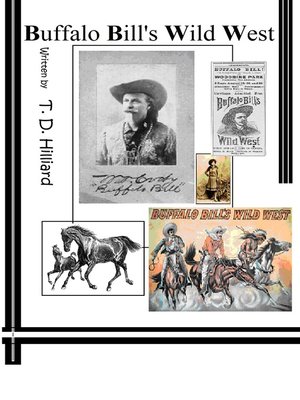cover image of Buffalo Bill's Wild West